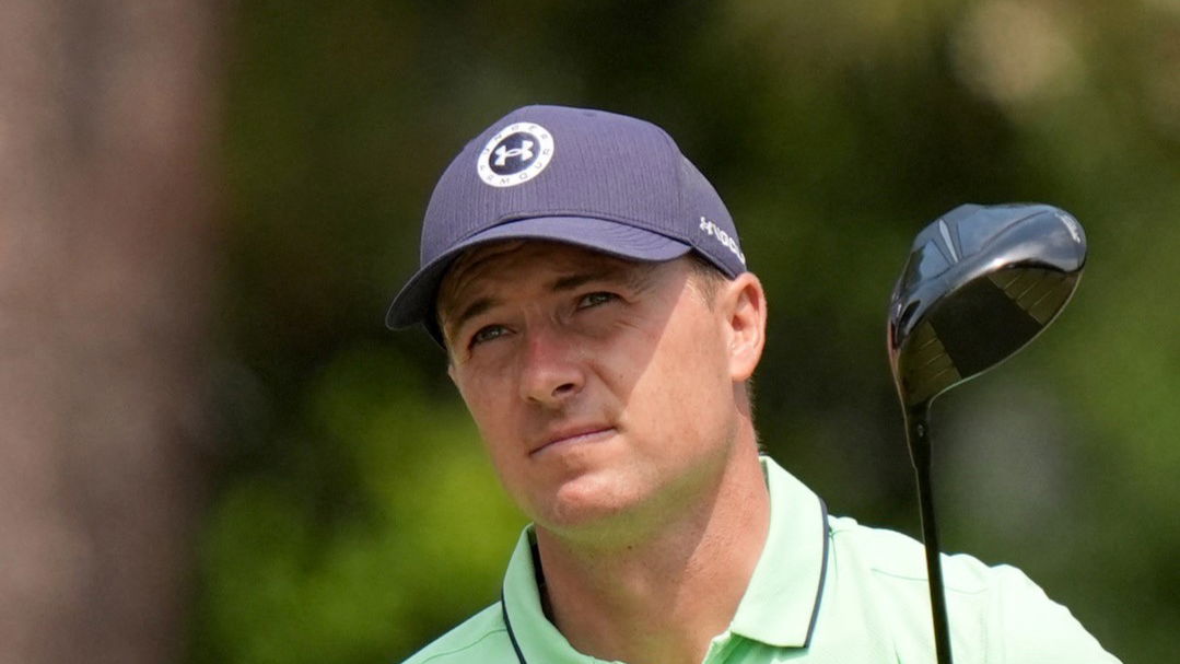 Jordan Spieth